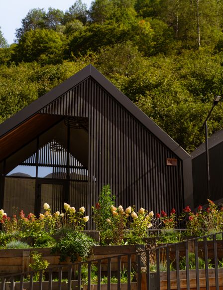 Фотография номера гостиницы Фиагдон