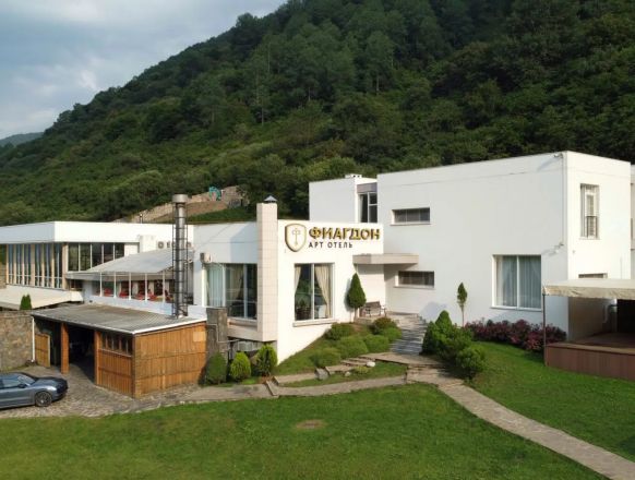 Арт Отель Фиагдон, Верхний Фиагдон