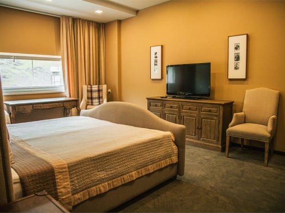 Фотография номера гостиницы Фиагдон