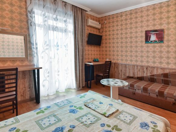 Фотография номера мини отеля Астра