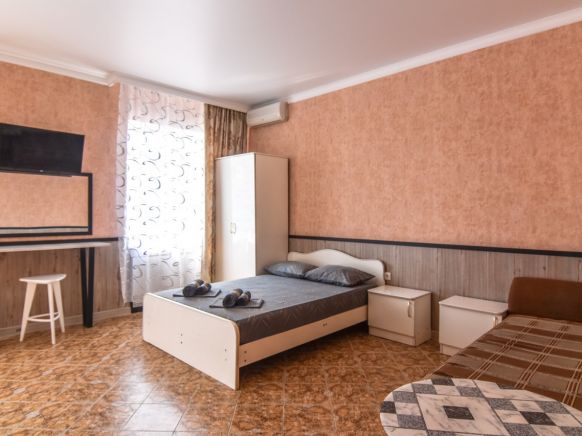 Фотография номера мини отеля Астра