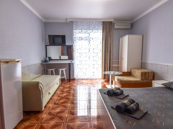 Фотография номера мини отеля Астра