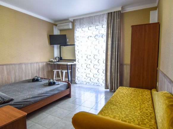 Фотография номера мини отеля Астра