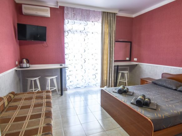 Фотография номера мини отеля Астра