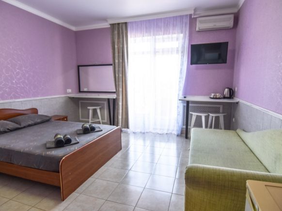 Фотография номера мини отеля Астра