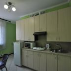 Студия с кухней