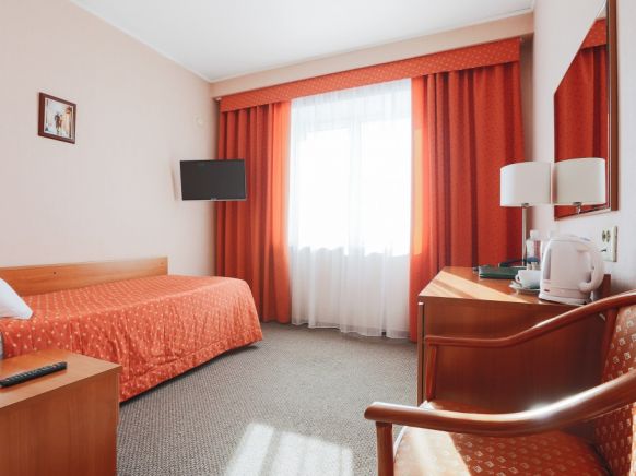 Фотография номера гостиницы Меридиан