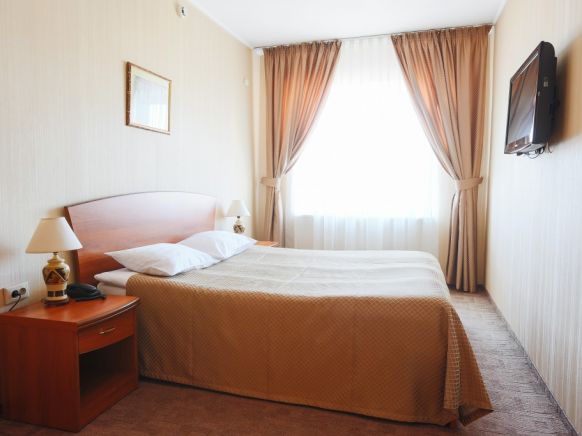 Фотография номера гостиницы Меридиан