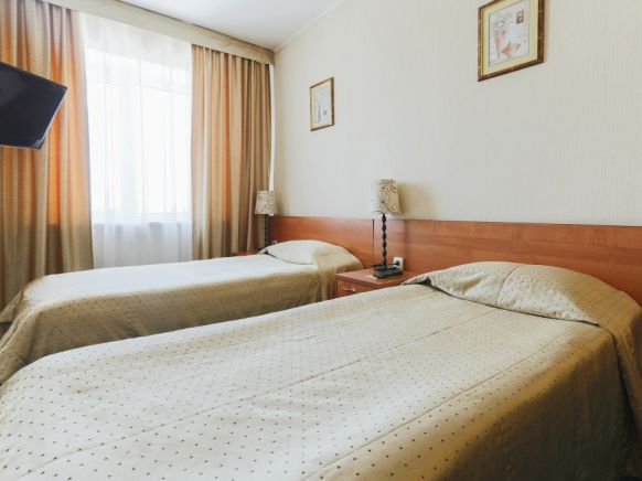 Фотография номера гостиницы Меридиан