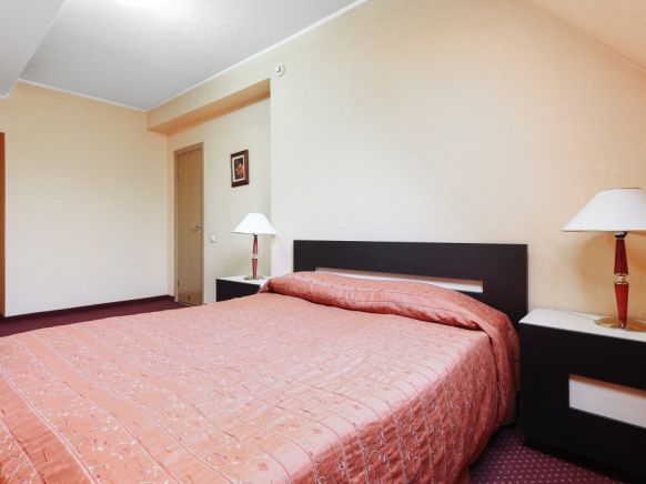 Фотография номера гостиницы Меридиан