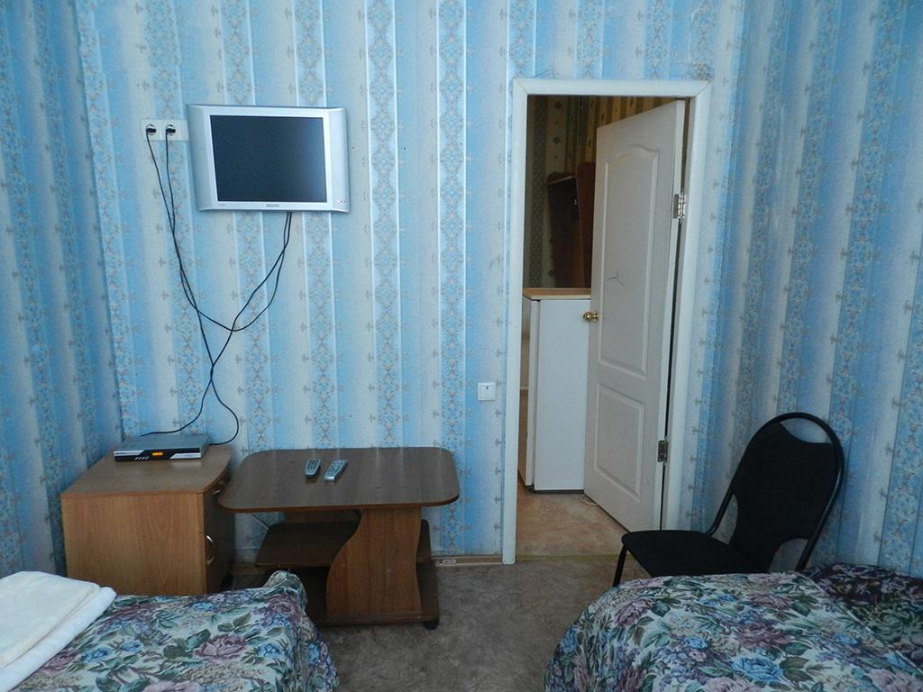 Двухместный (Койко-место в 2-местом номере для мужчин или женщин) отеля и хостела Сокурские дали, Саратов