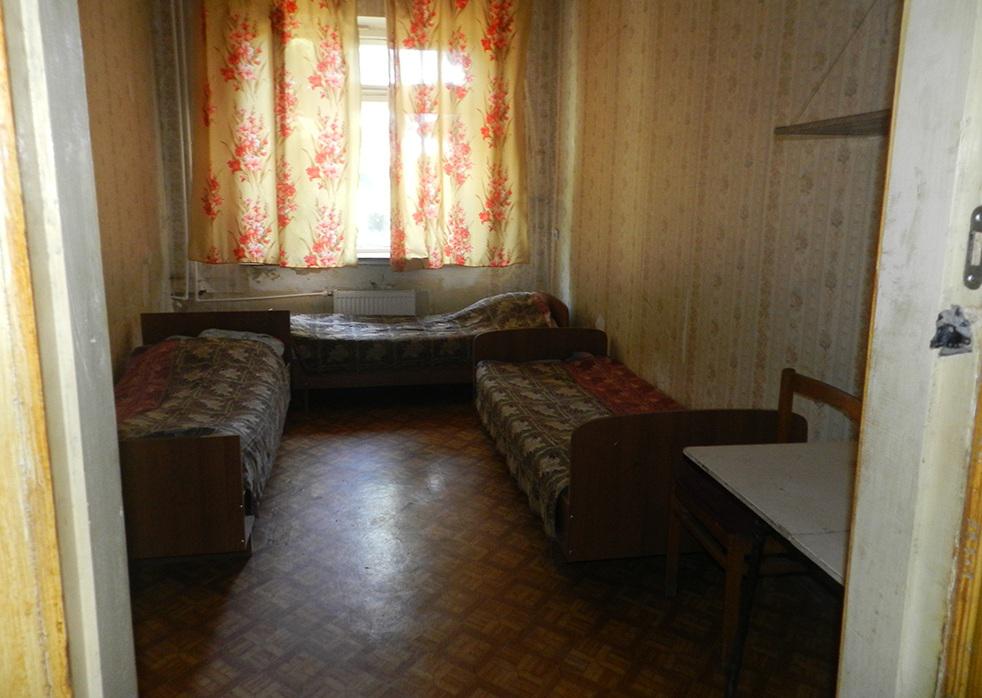 Трёхместный и более (Койко-место в 3-местом номере для мужчин или женщин) отеля и хостела Сокурские дали, Саратов