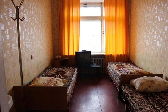 Трёхместный и более (Койко-место в двухместном номере) гостиницы Металлург, Алапаевск
