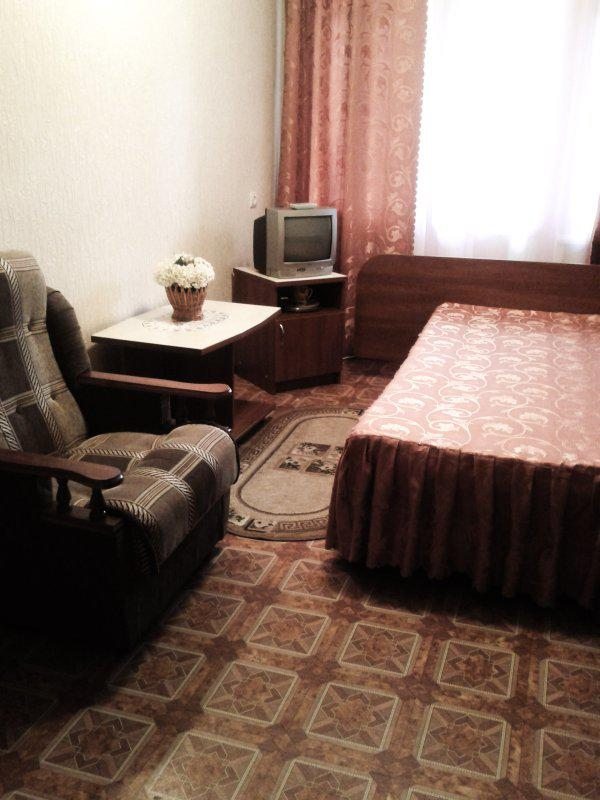 Одноместный (Стандарт) гостиницы Ока, Алексин