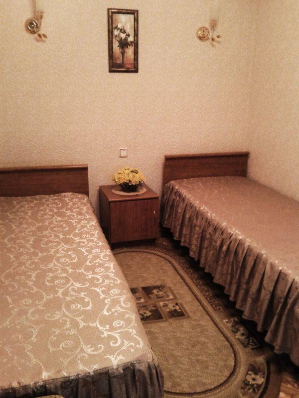 Двухместный (Повышенная комфортность) гостиницы Ока, Алексин