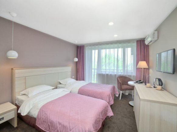 Фотография номера гостиницы Аврора