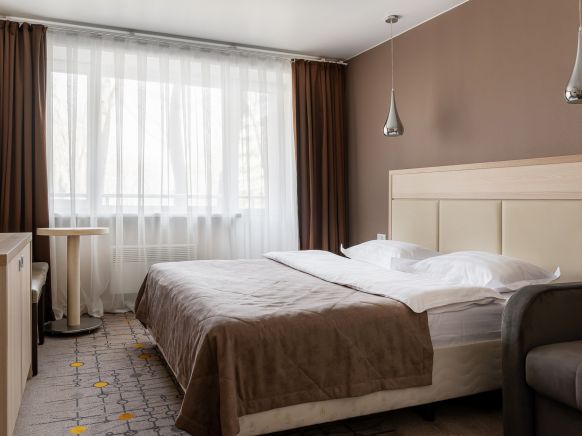 Фотография номера гостиницы Аврора