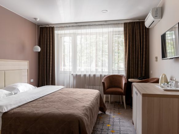 Фотография номера гостиницы Аврора