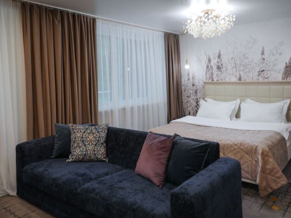 Фотография номера гостиницы Аврора