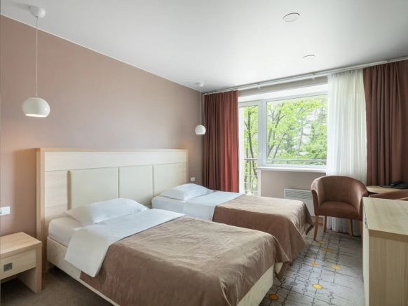 Фотография номера гостиницы Аврора