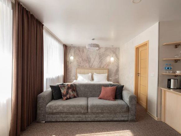 Фотография номера гостиницы Аврора