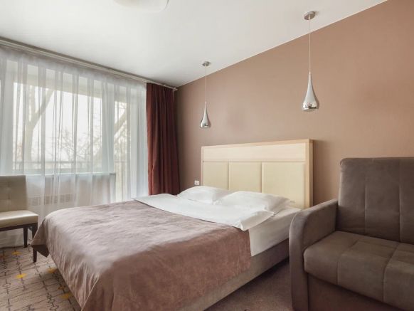 Фотография номера гостиницы Аврора