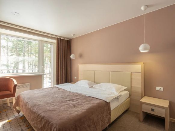 Фотография номера гостиницы Аврора