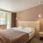 Делюкс (Стандарт двухместный King Size), АВРОРА ПАРК ОТЕЛЬ