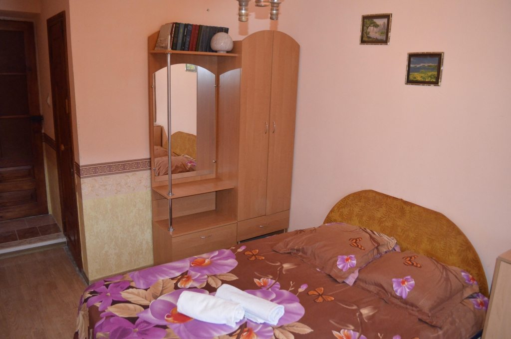 Двухместный гостиницы Виктория, Заозерное, Крым