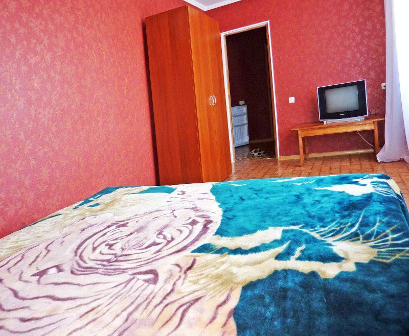 Четырехместный (Стандарт) гостиницы Коралл, Песчаное, Крым
