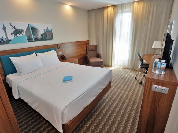 Фотография номера гостиницы Hampton by Hilton Ufa