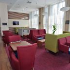 Лобби-бар, Отель Hampton by Hilton Ufa