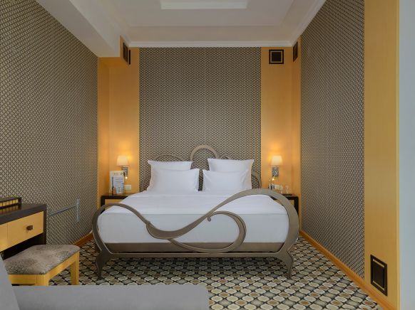 Фотография номера гостиницы Ногай