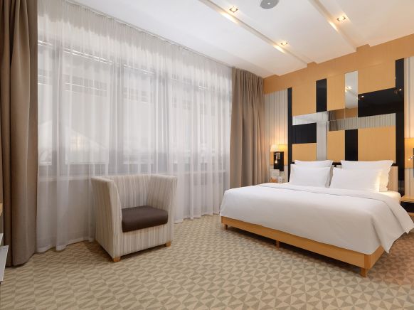 Фотография номера гостиницы Ногай