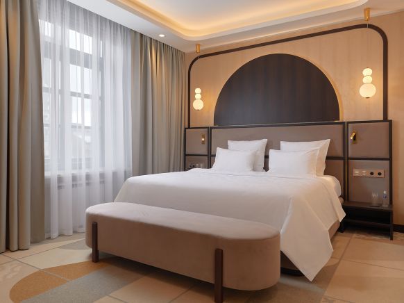 Фотография номера гостиницы Ногай