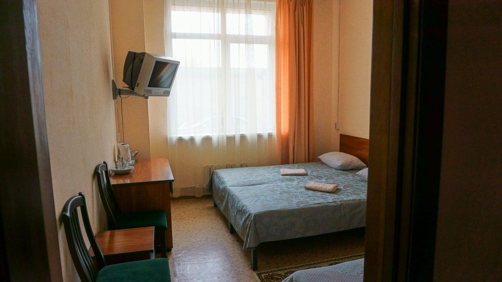 Двухместный (Эконом, № 2,3) мини-отеля Чишмяле, Казань