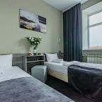 Двухместный (Номер с 2 отдельными кроватями), Отель Берисон Худякова