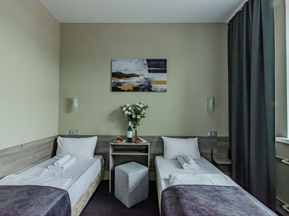 Фотография номера гостиницы Берисон Худякова