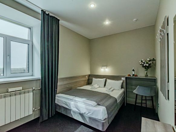 Фотография номера гостиницы Берисон Худякова