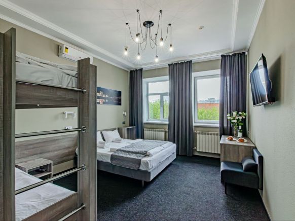 Фотография номера гостиницы Берисон Худякова