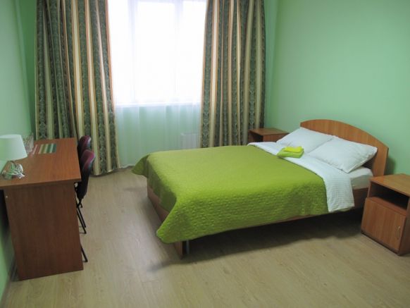 Фотография номера гостиницы Большой Урал на Стачек