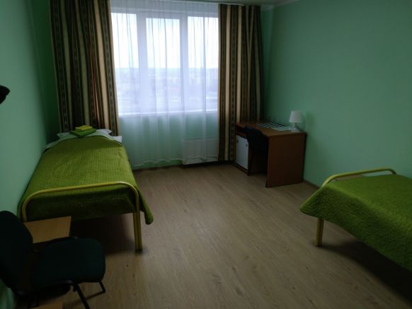 Фотография номера гостиницы Большой Урал на Стачек