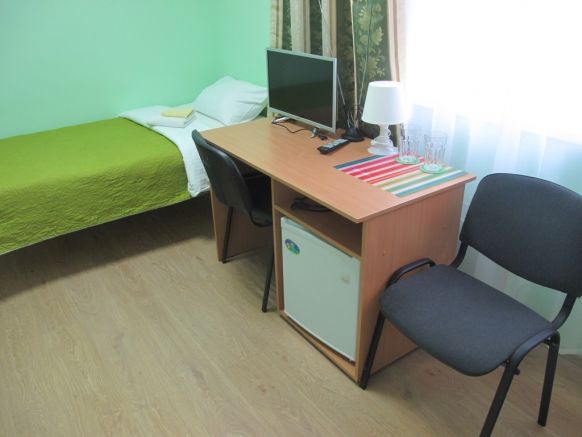 Фотография номера гостиницы Большой Урал на Стачек