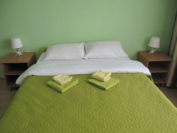 Фотография номера гостиницы Большой Урал на Стачек