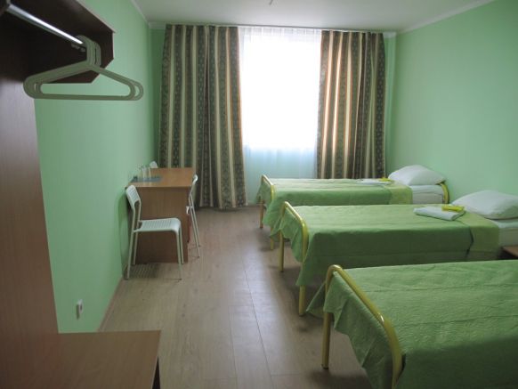 Фотография номера гостиницы Большой Урал на Стачек