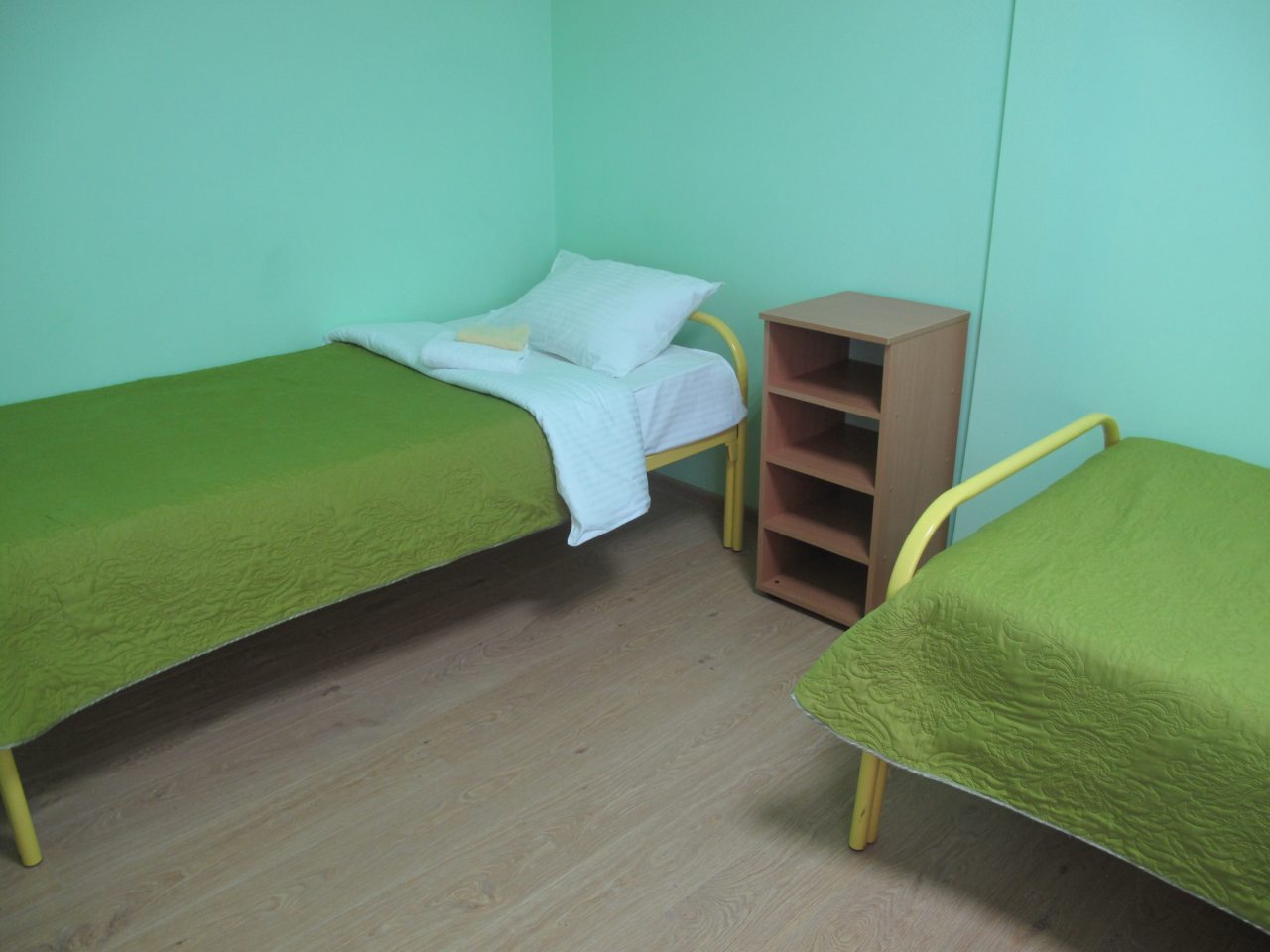 Комфорт двухместный