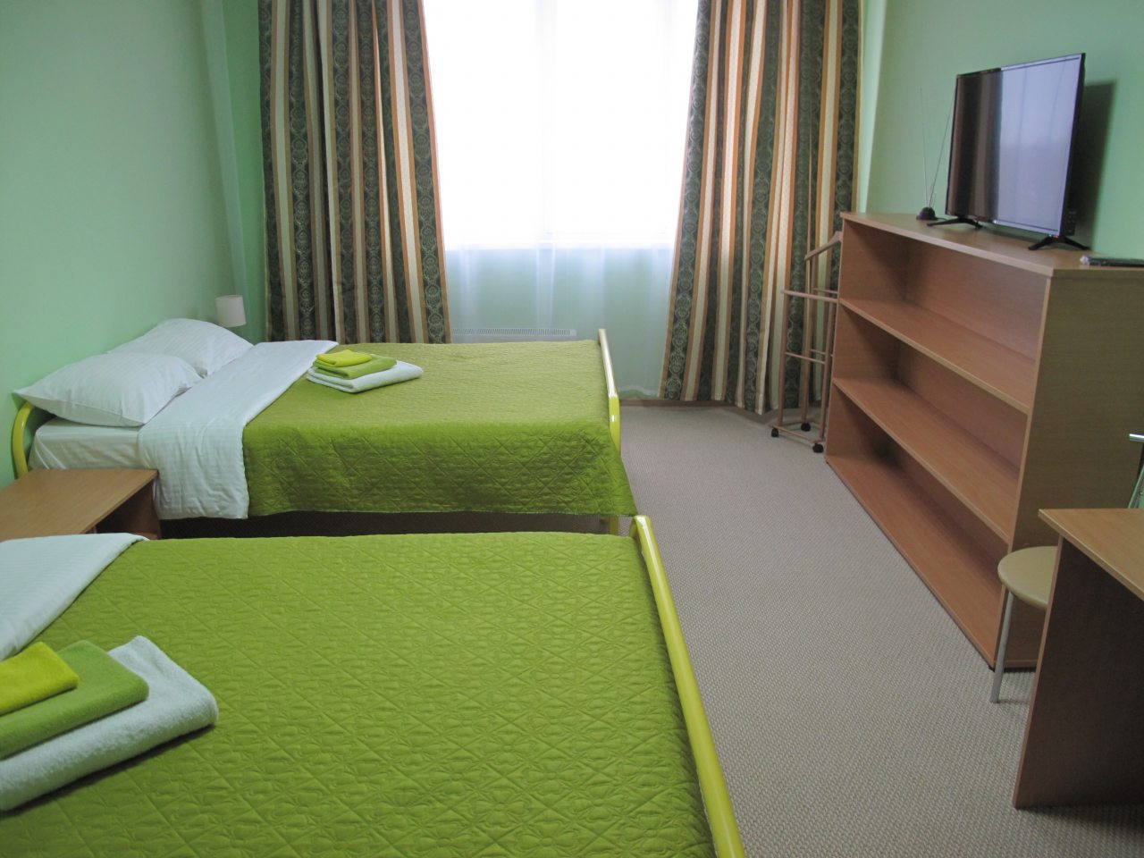 Стандарт двухместный