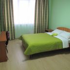 Максимальное размещение до 2 гостей. Удобства на этаже.