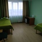 Эконом двухместный. Удобства на этаже.