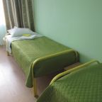 Эконом двухместный. Удобства на этаже.